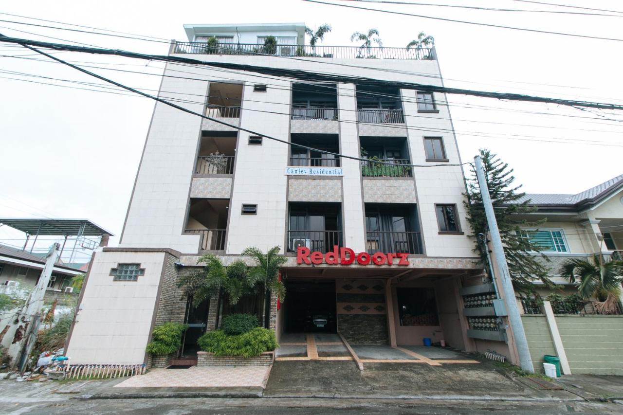 Reddoorz Plus At Canley Residential Pasig City Kültér fotó