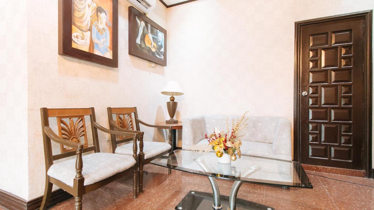 Reddoorz Plus At Canley Residential Pasig City Kültér fotó