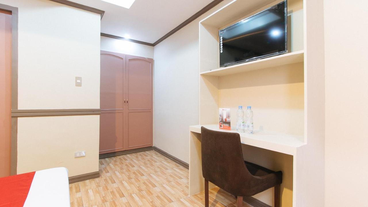 Reddoorz Plus At Canley Residential Pasig City Kültér fotó