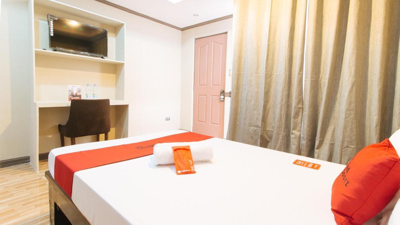 Reddoorz Plus At Canley Residential Pasig City Kültér fotó