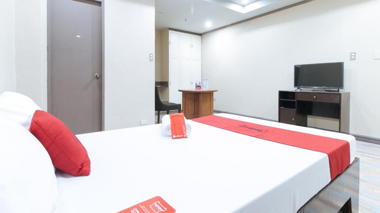 Reddoorz Plus At Canley Residential Pasig City Kültér fotó