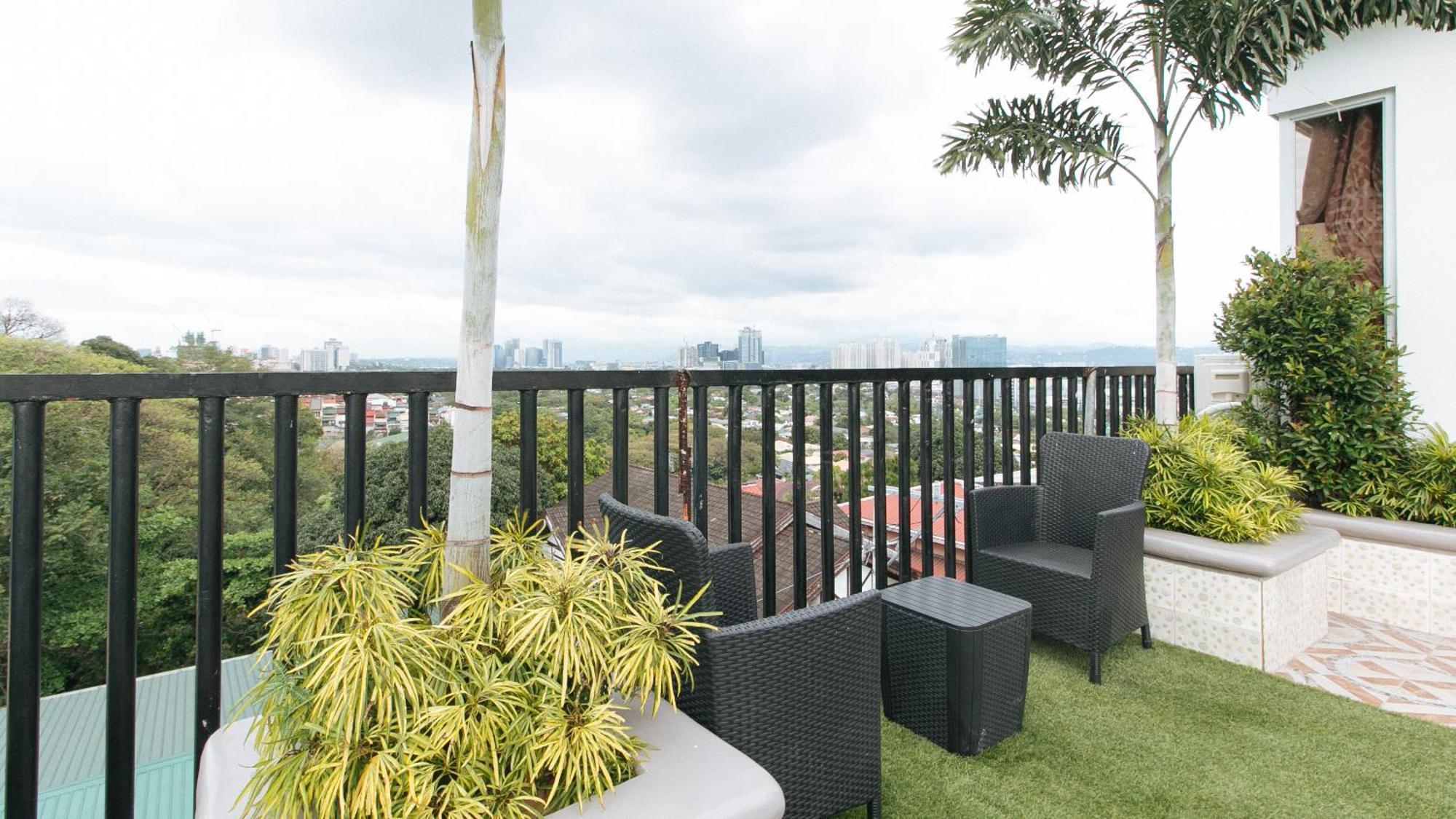Reddoorz Plus At Canley Residential Pasig City Kültér fotó
