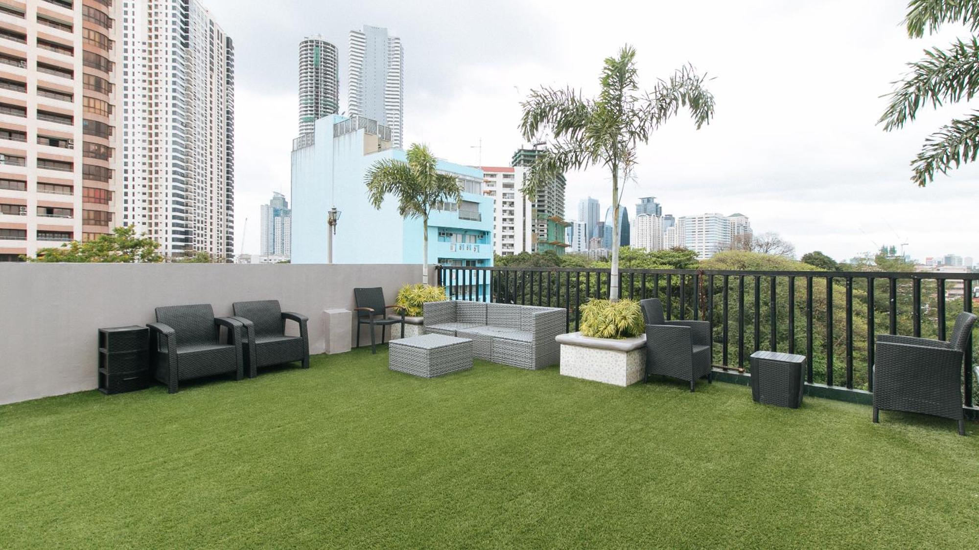 Reddoorz Plus At Canley Residential Pasig City Kültér fotó
